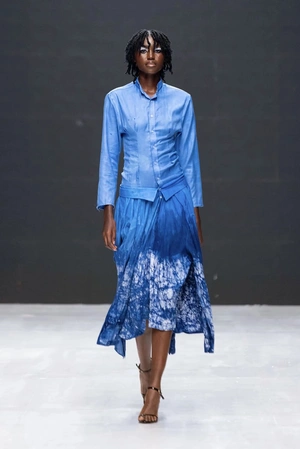 Модная формула весны 2025 – Рубашка + бохо-Юбка! ???? | Новости сайта